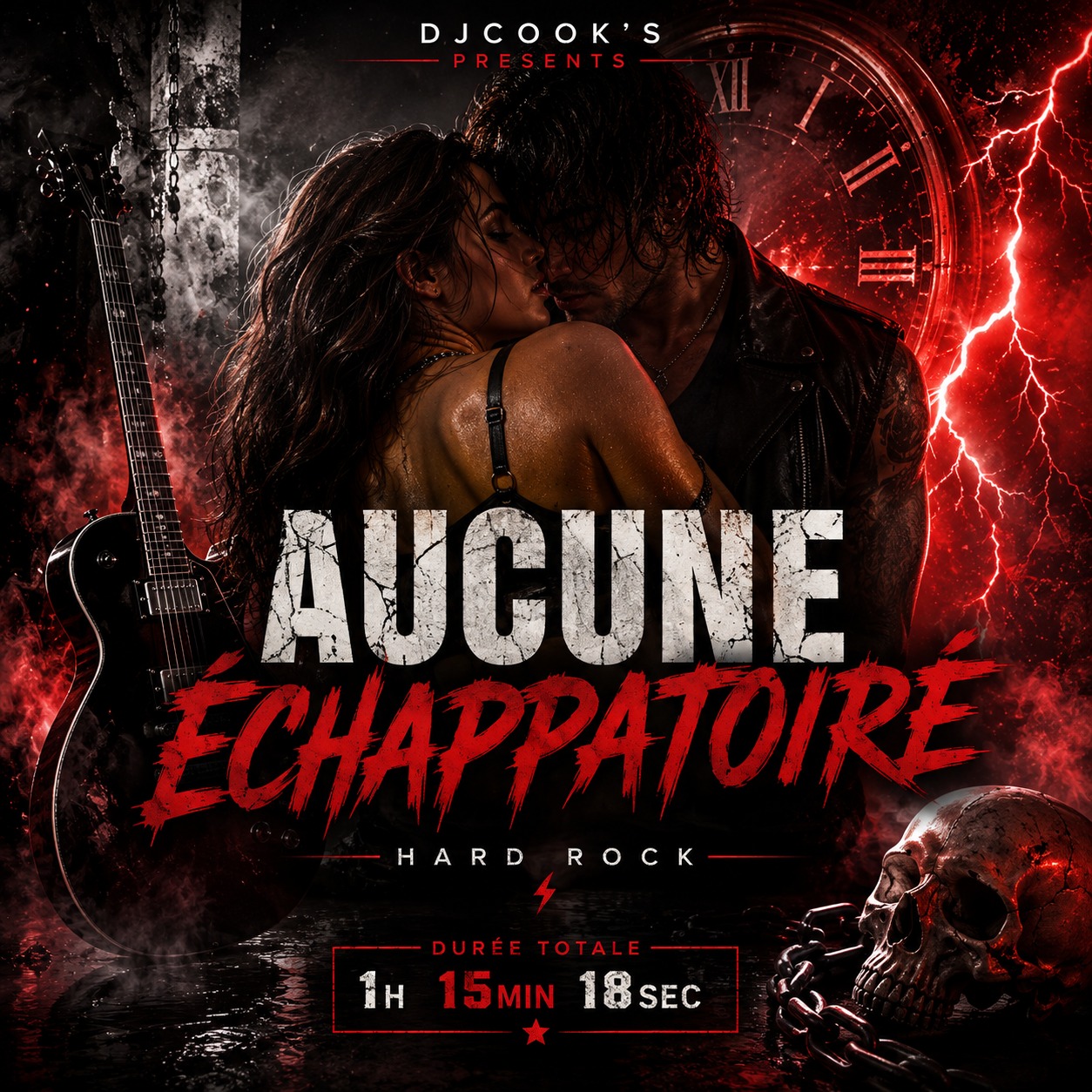 Aucune Echapatoire [Hard Rock - Français]