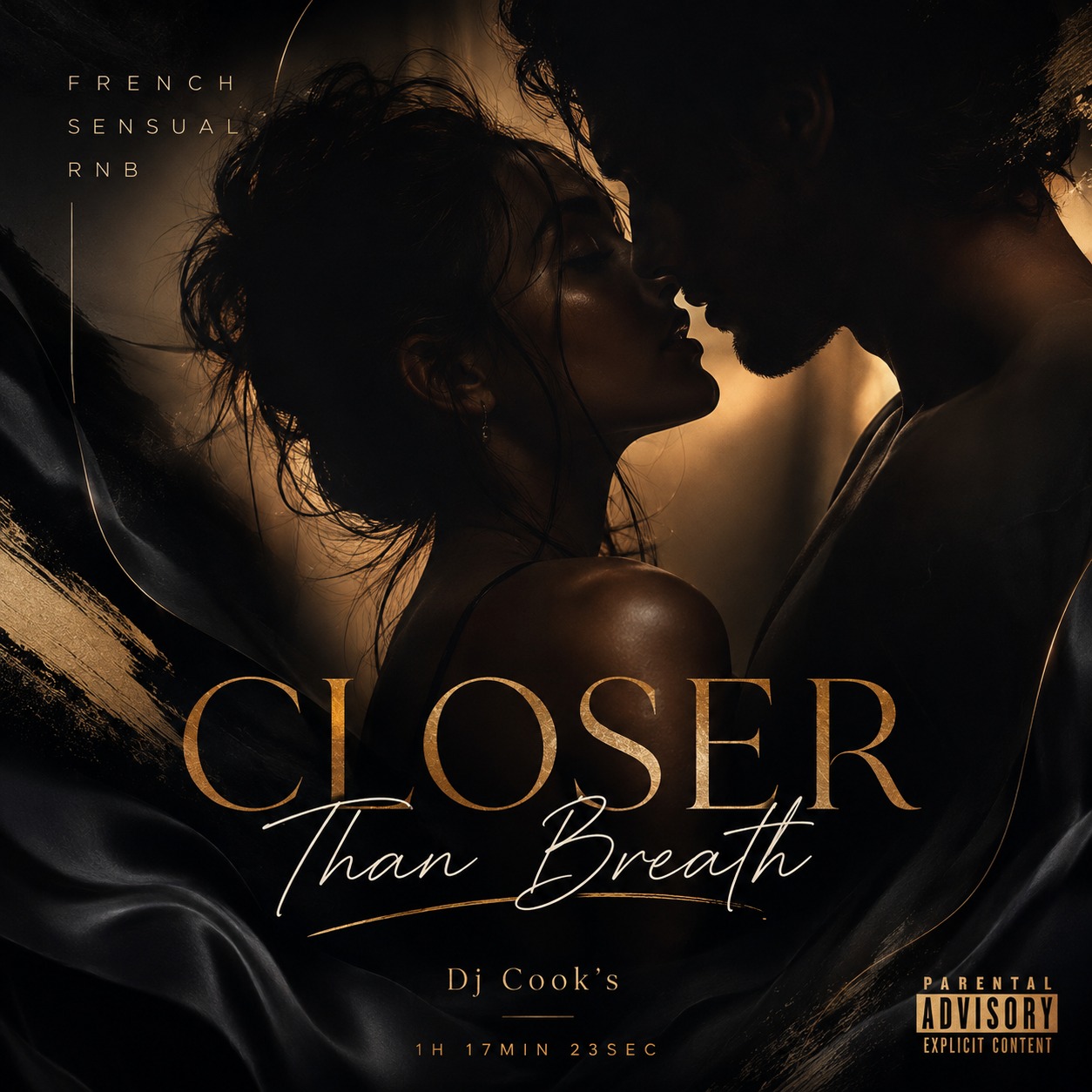 Closer Than Breath [Sensual RnB - Anglais]