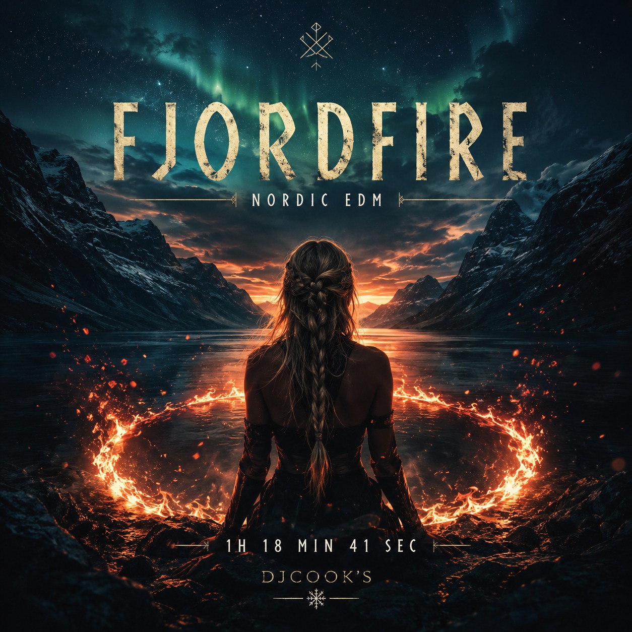 Fjordfire [Nordic EDM - Anglais]