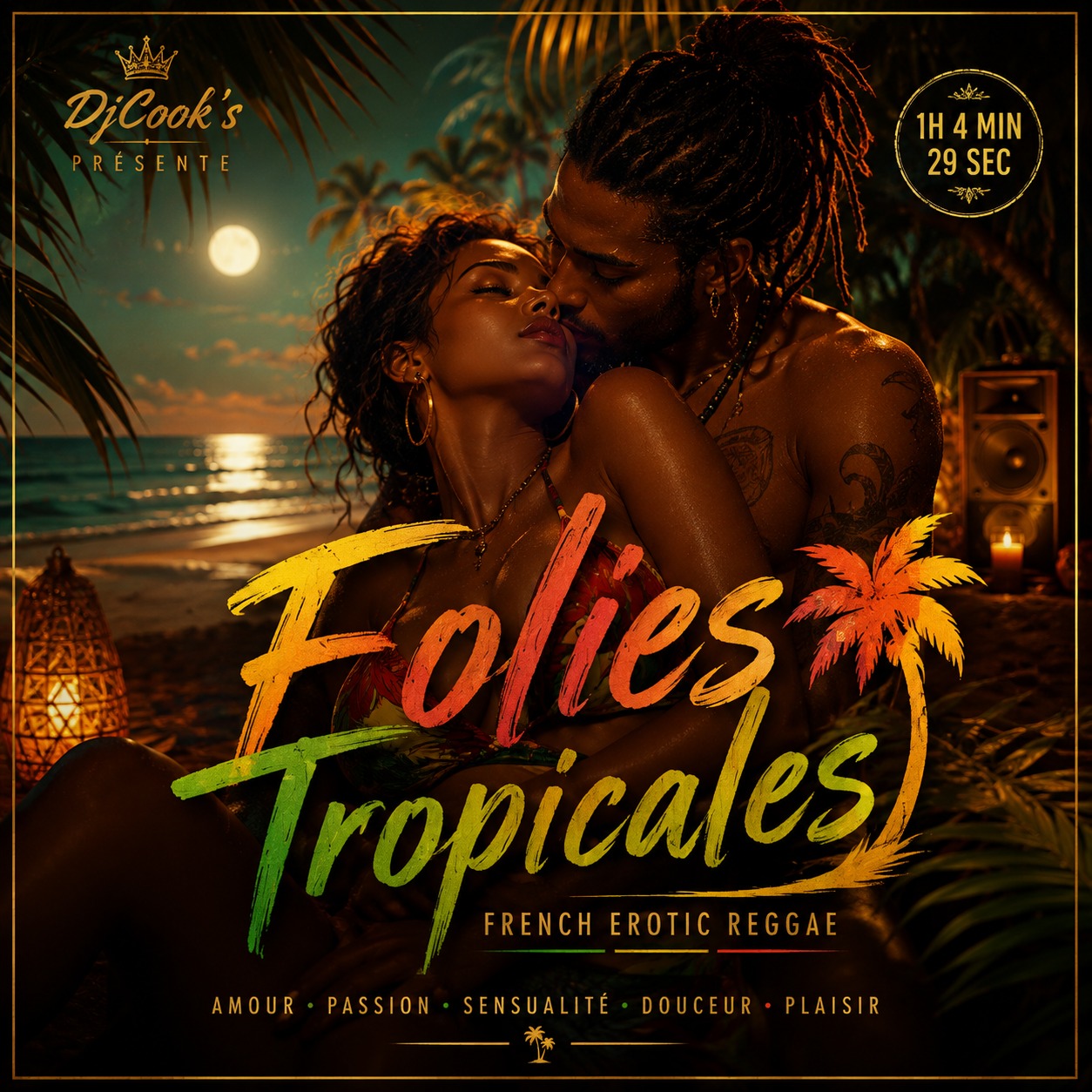 Folies Tropicales [Erotic Reggae - Français]