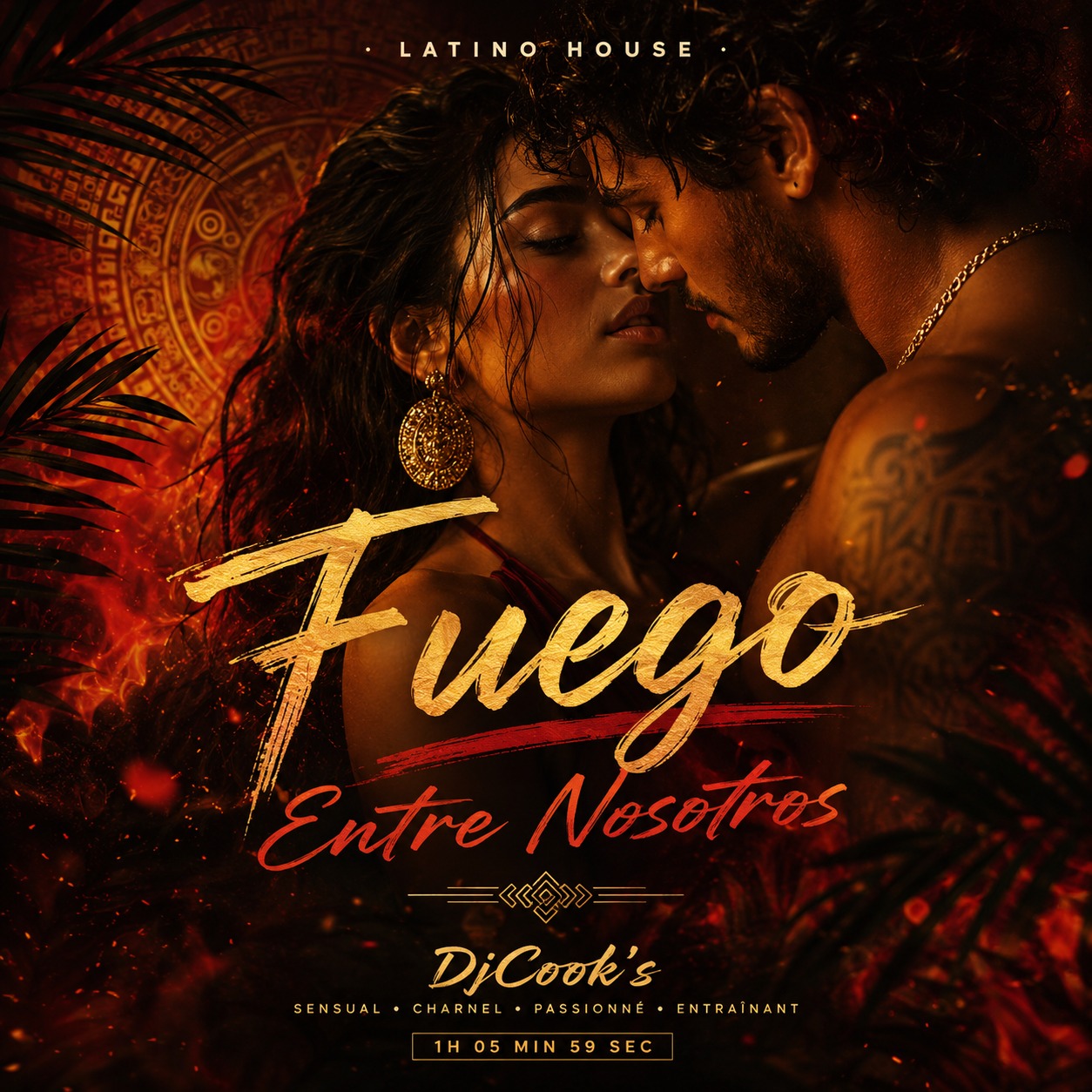 Fuego Entre Nostros [Latino House - Espagnol]