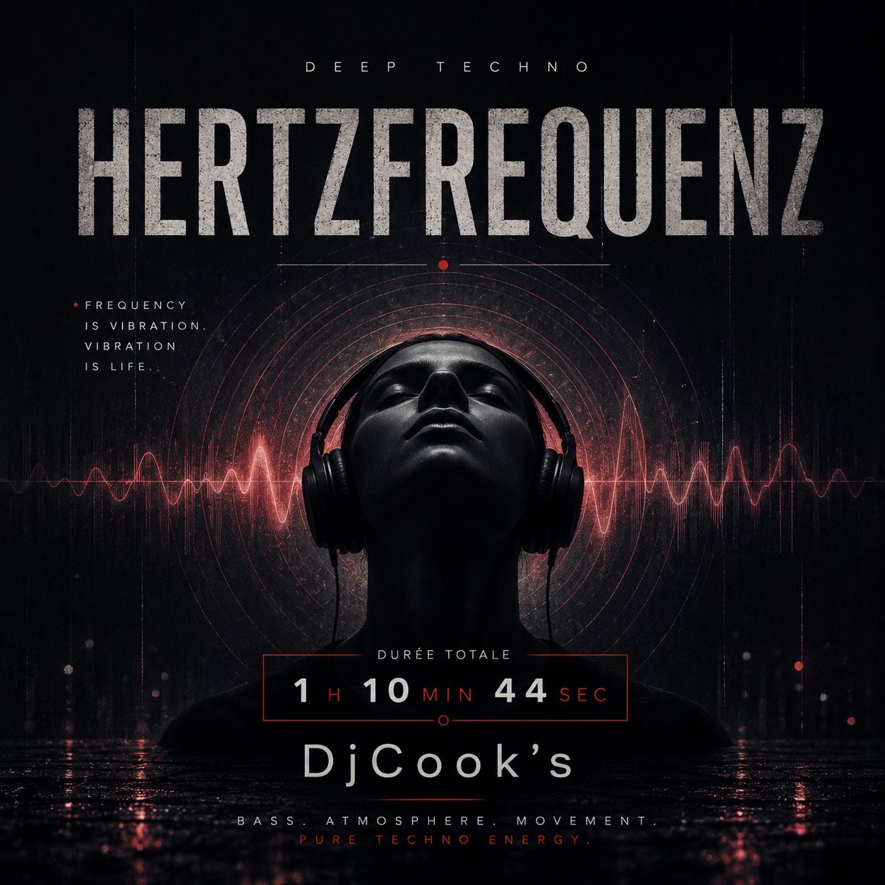 HertzFrequenz [Melodic Deep Techno - Allemand]