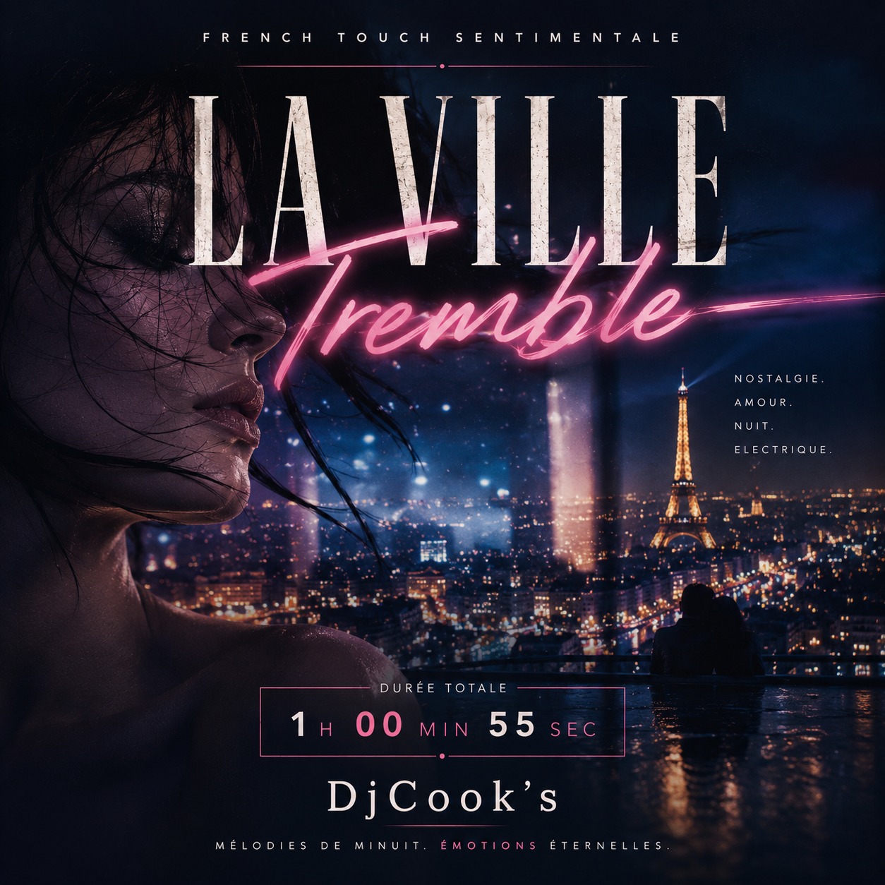 La Ville Tremble [French Touch Sensuelle - Français]