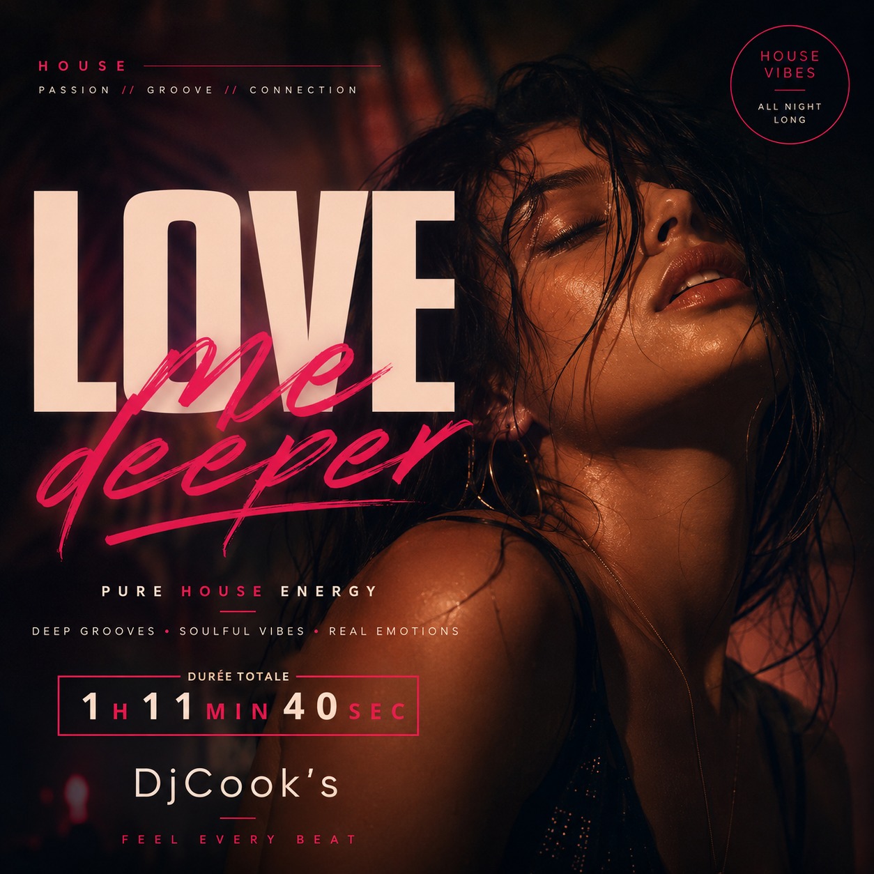 Love Me Deeper [House - Anglais]