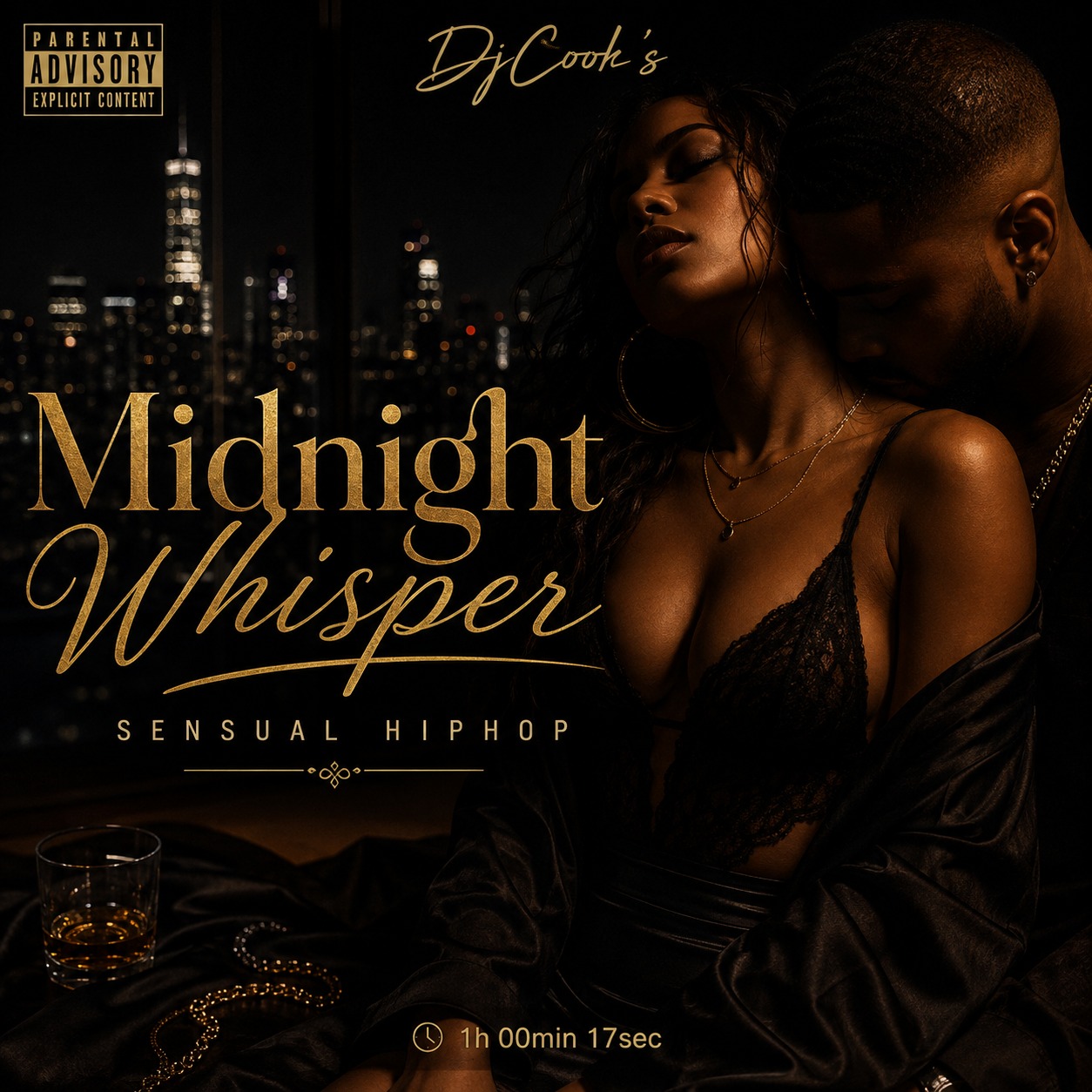 Midnight Whisper [Sensual HipHop - Anglais]