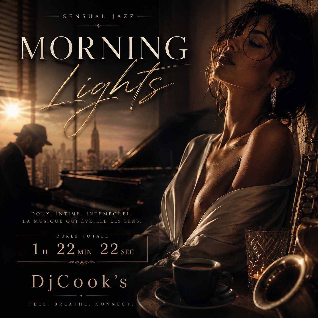 Morning Lights [Sensual Jazz - Anglais]