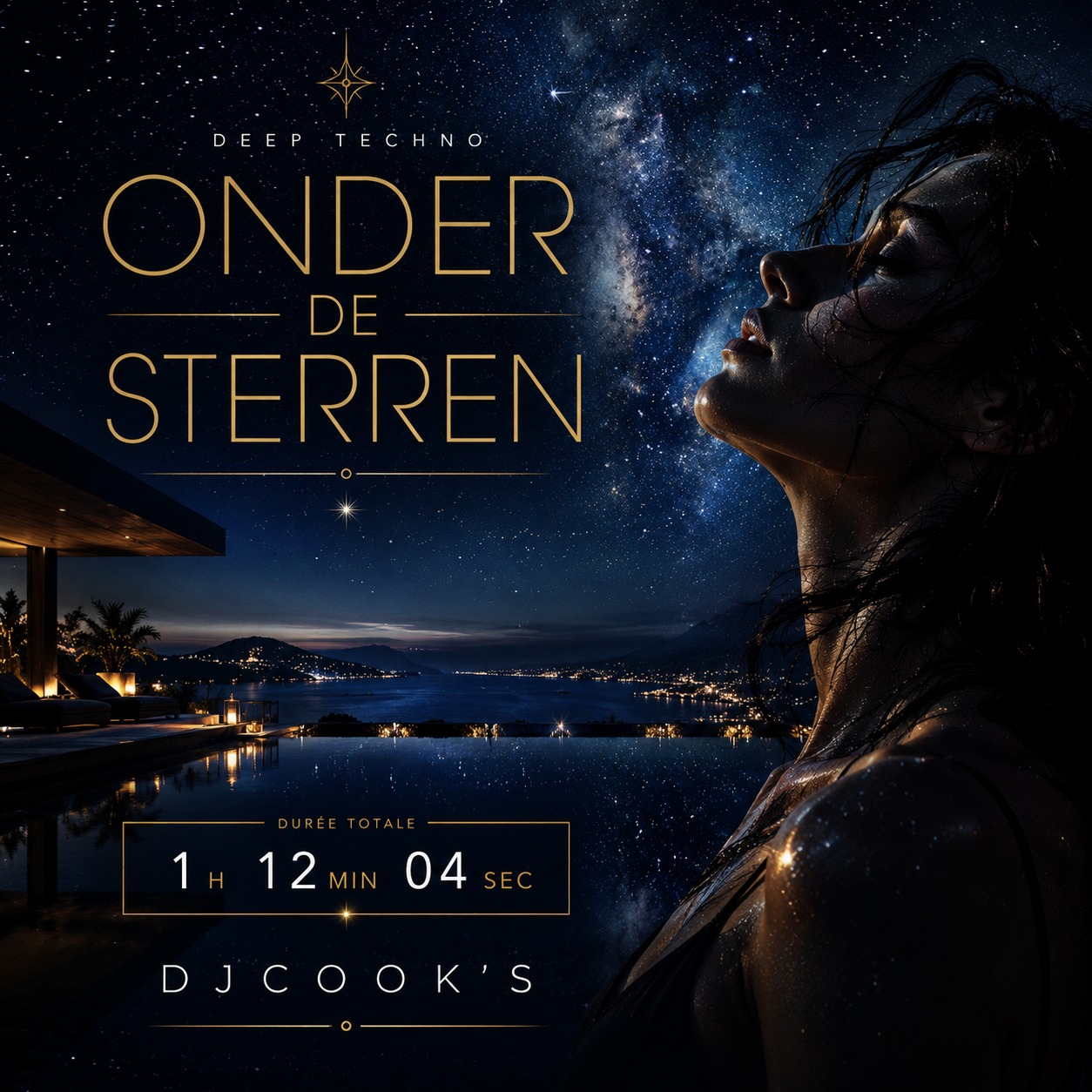 Onder De Sterren [Melodic Deep Techno - Néerlandais]