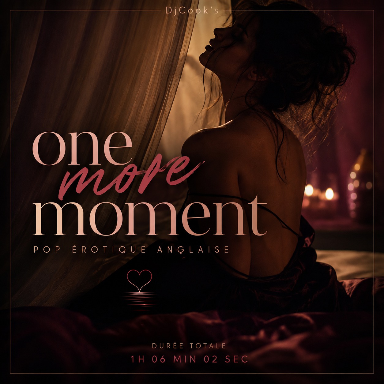 One More Moment [POP Erotic - Anglais]