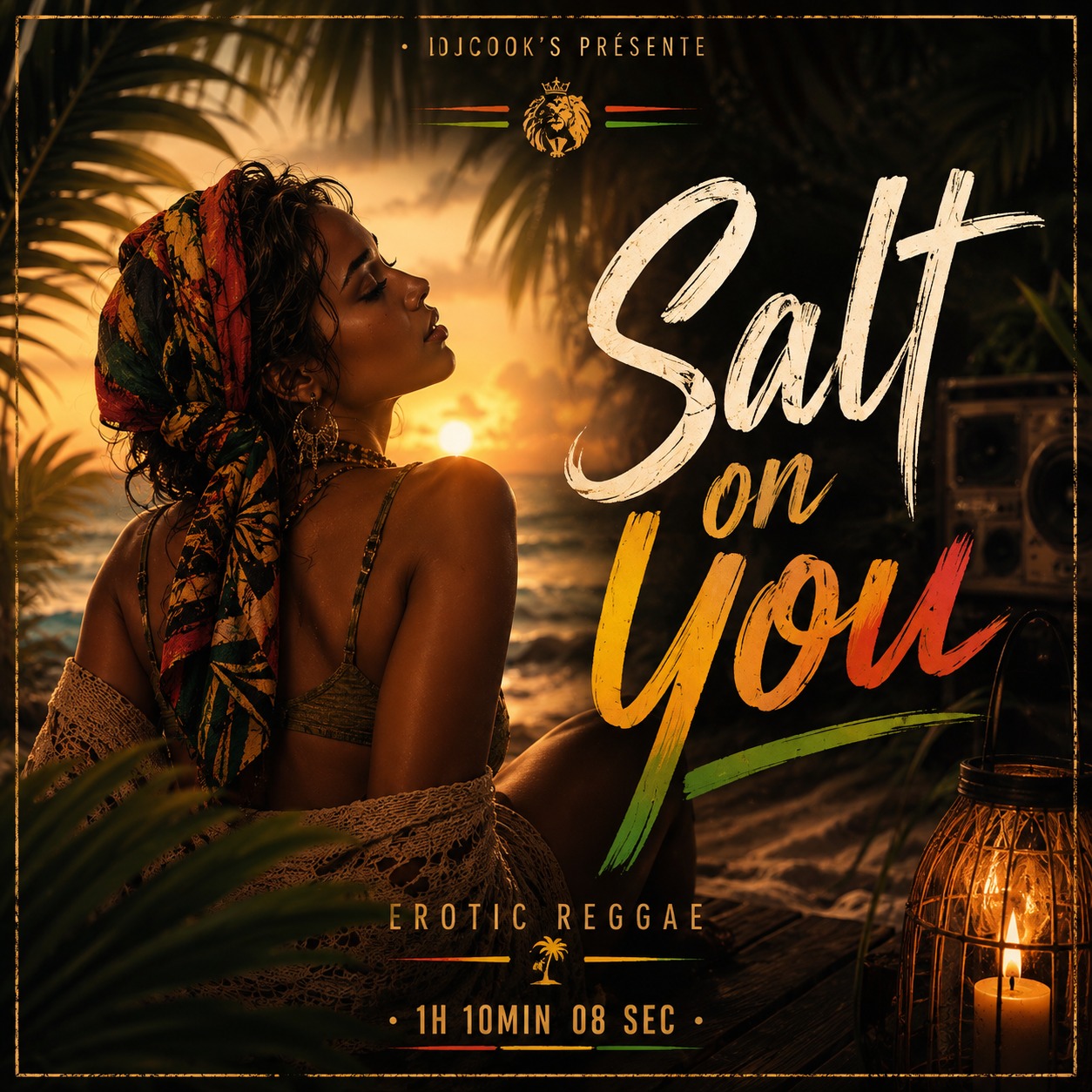 Salt on you [Erotic Reggae - Anglais]