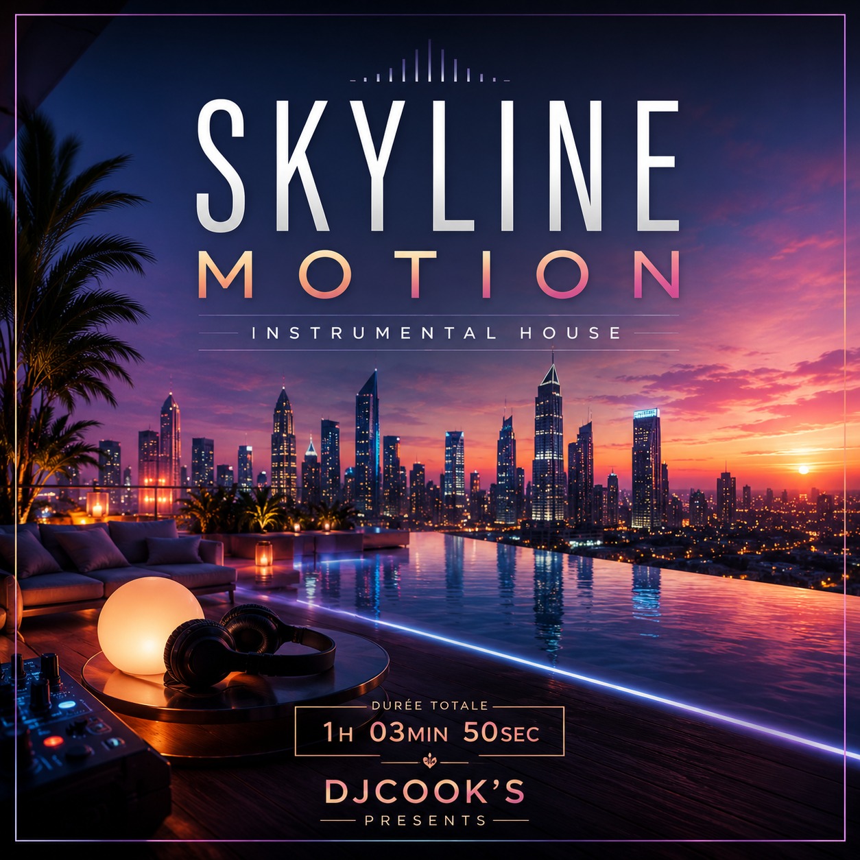 Skyline Motion [Instrumental House - Instrumental]