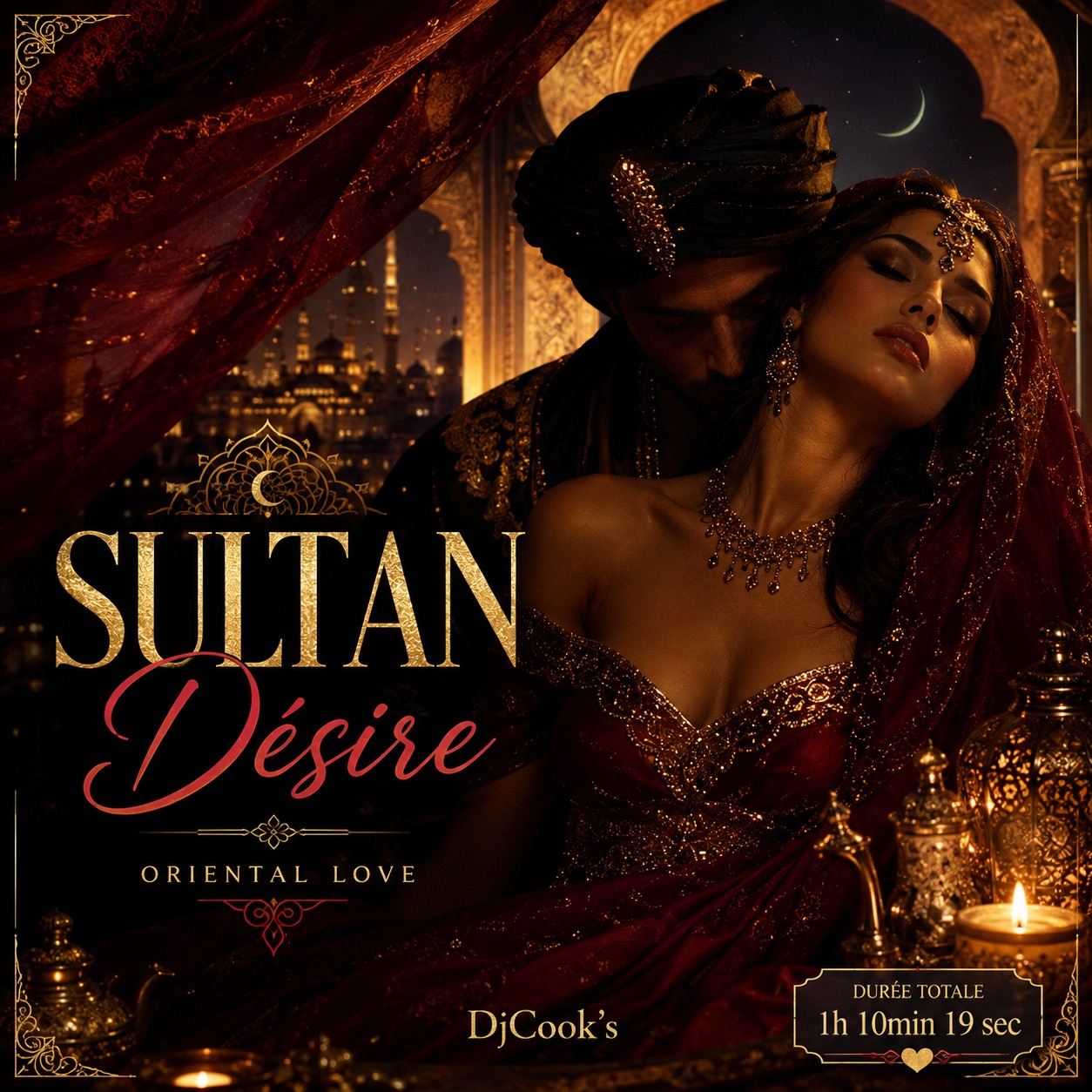 Sultans Desire [Oriental Love - Arabe]