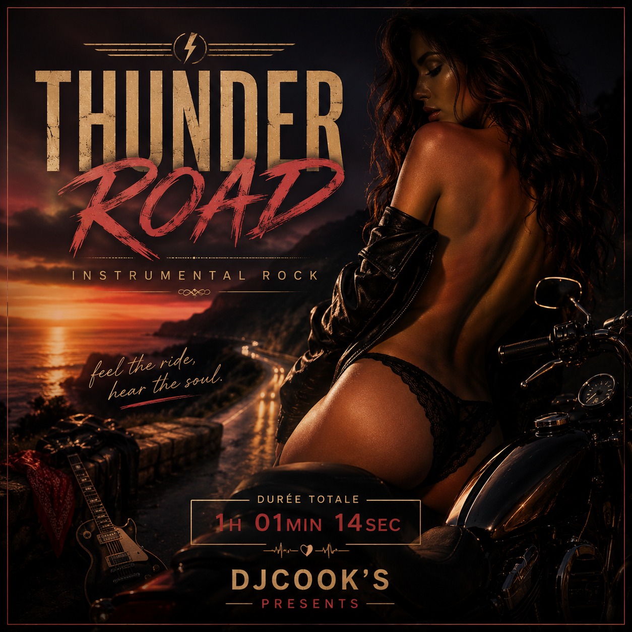Thunder Road [Rock Instrumental - Instrumental]