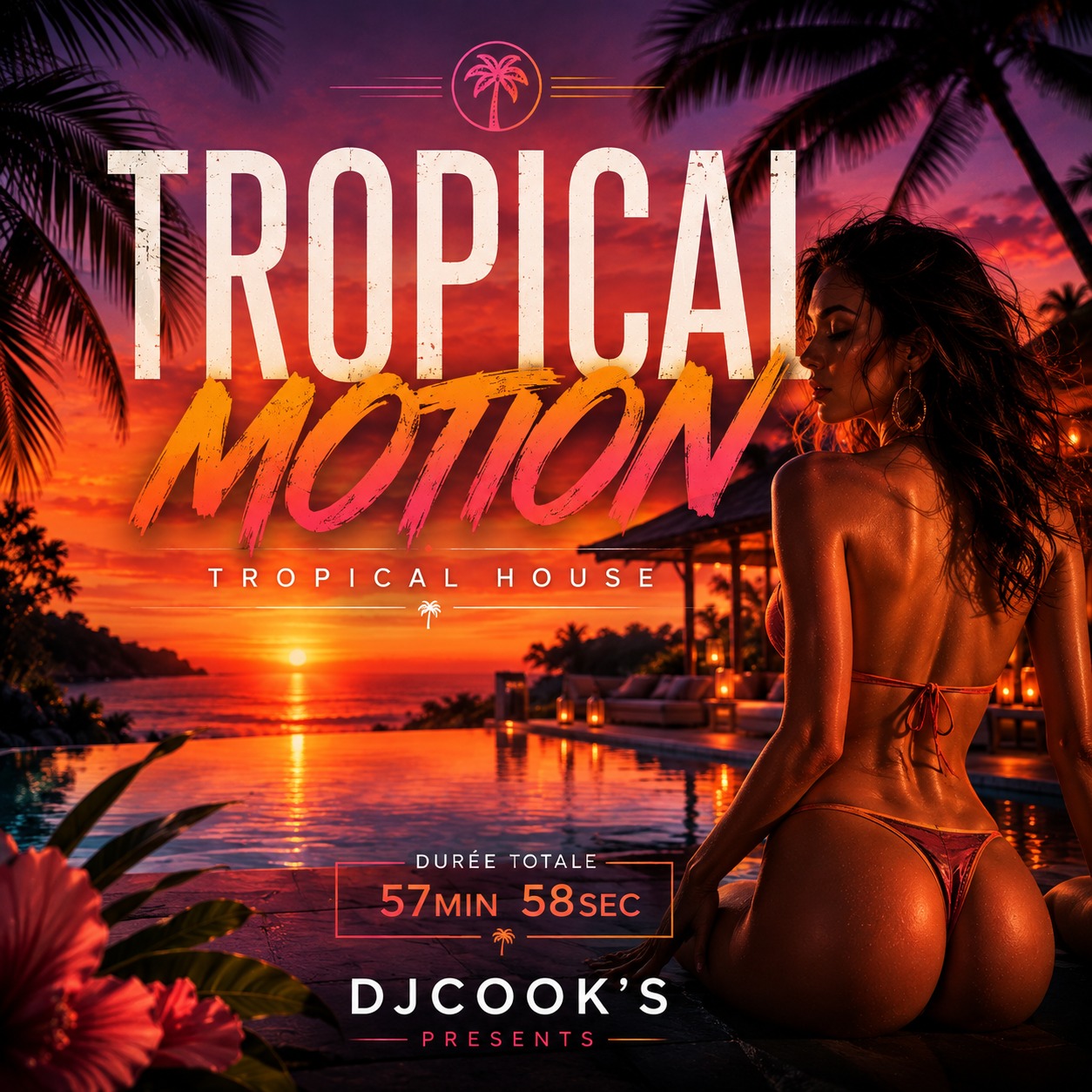 Tropical Motion [Tropical House - Instrumental]