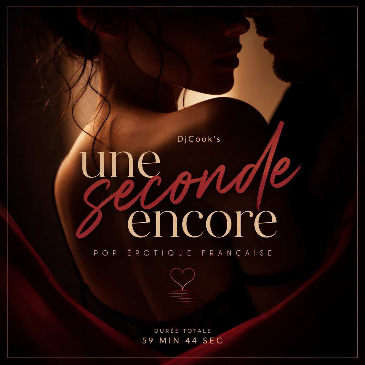 Une Seconde Encore [POP Erotique - Français]