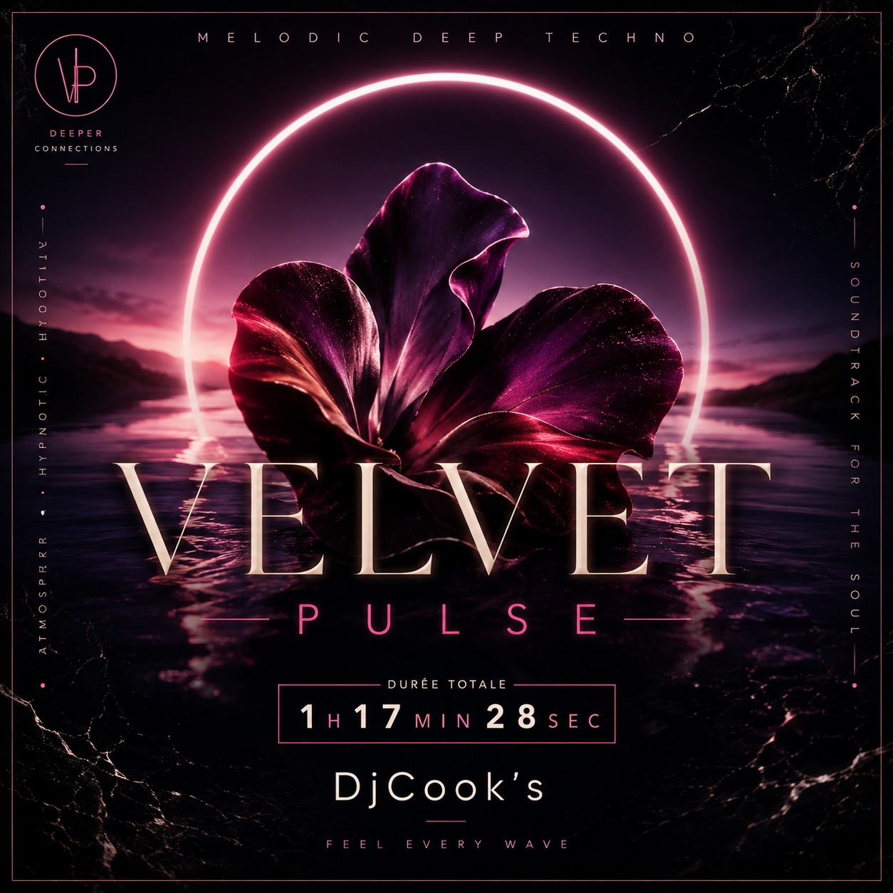 Velvet Pulse [Melodic Deep Techno - Anglais]
