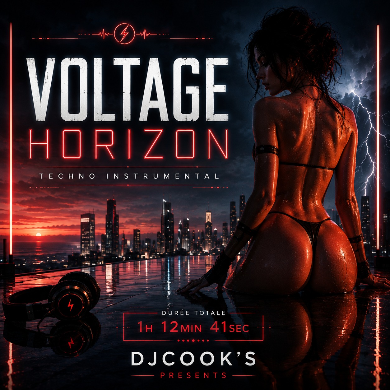 Voltage Horizon [Instrumental Techno - Instrumental]