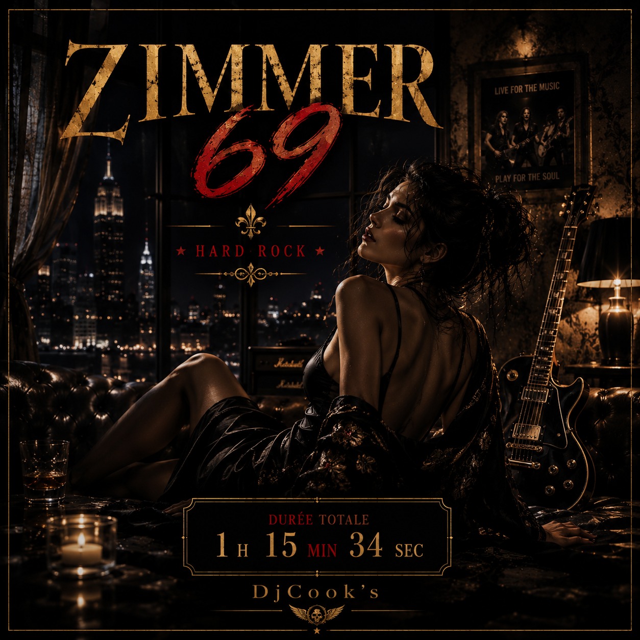 Zimmer 69 [Hard Rock - Allemand]